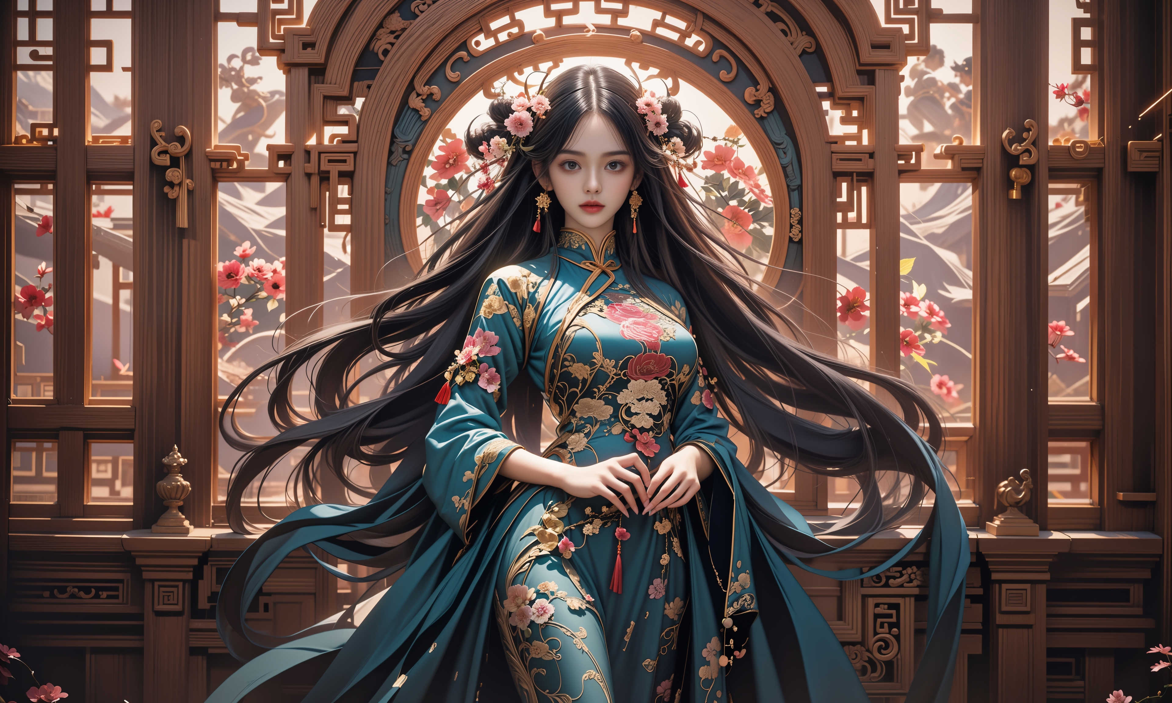 【这个城市有点潮】重庆：这份来自“火炉”的避暑攻略请收好 安逸得很